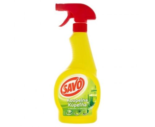 Savo Koupelna rozprašovač 500 ml